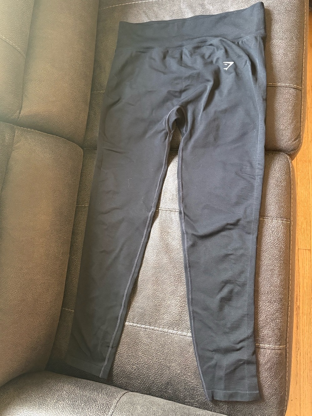 Gymshark Women’s Black Performance Leggings
